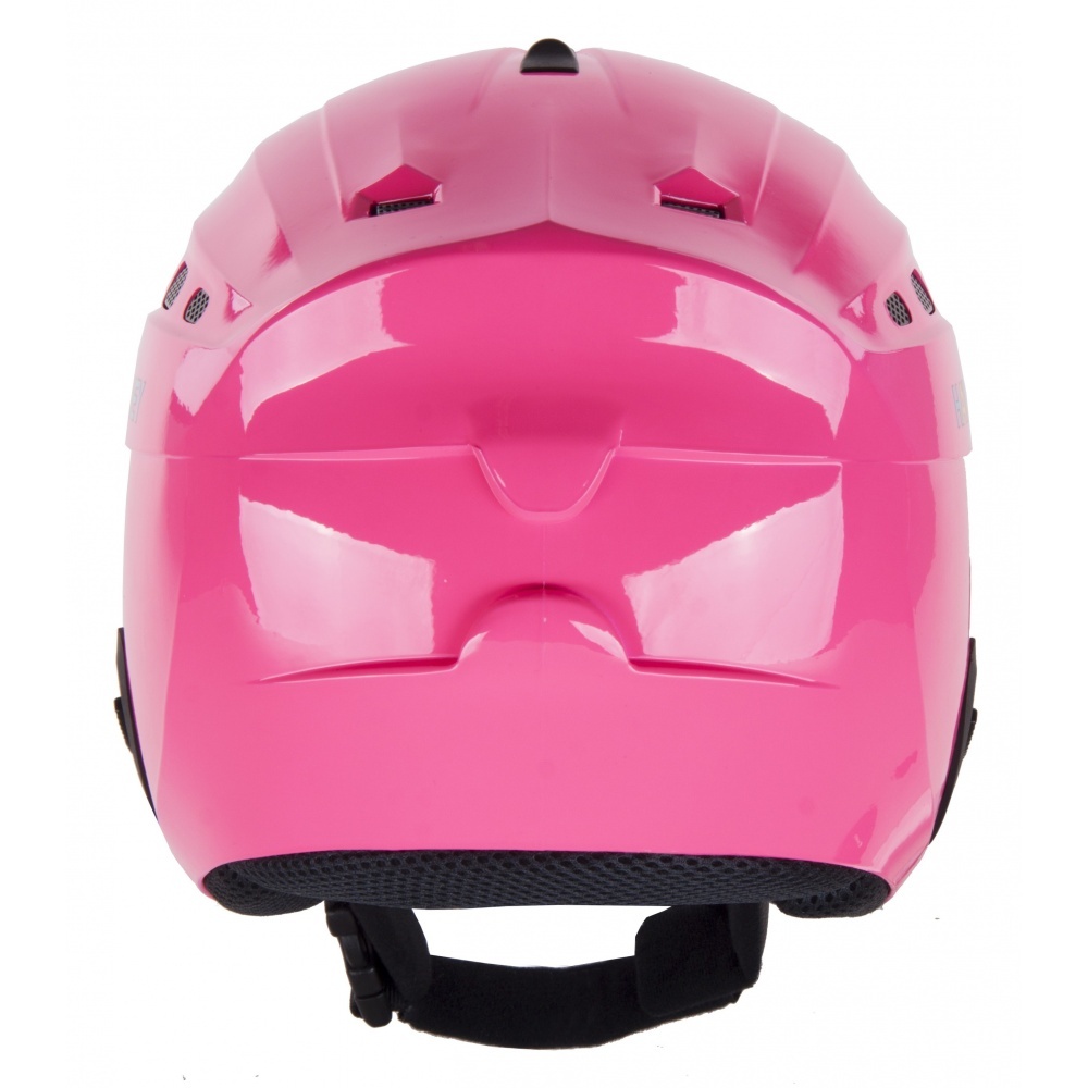 Lyžařská helma Hatchey Swanic Kids Pink